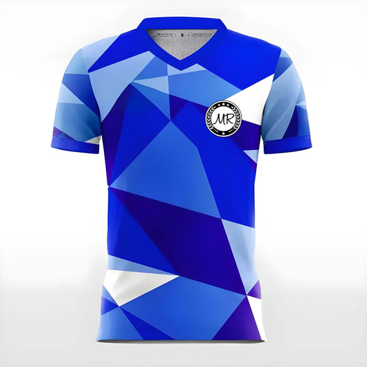Blaues Trikot - Trend Sportswear