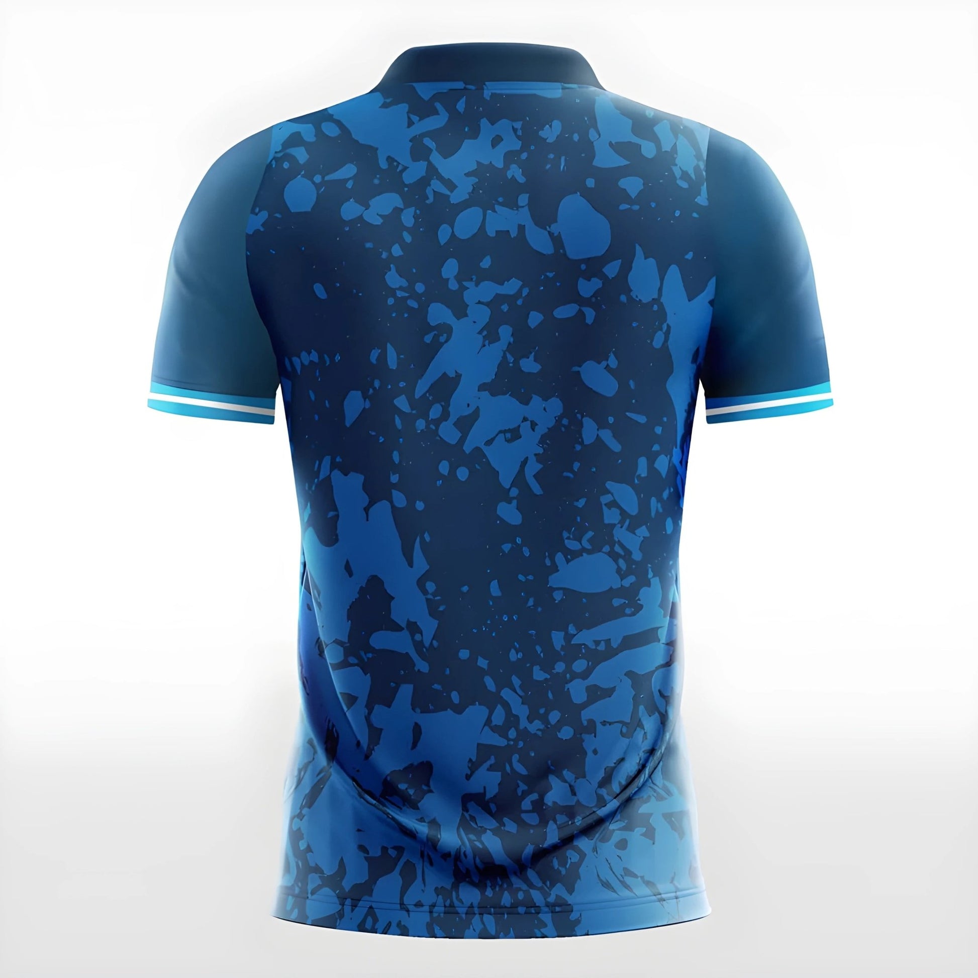 Blaues Trikot - Trend Sportswear