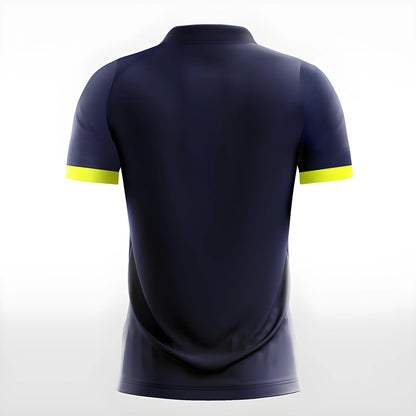 Blaues Trikot - Trend Sportswear