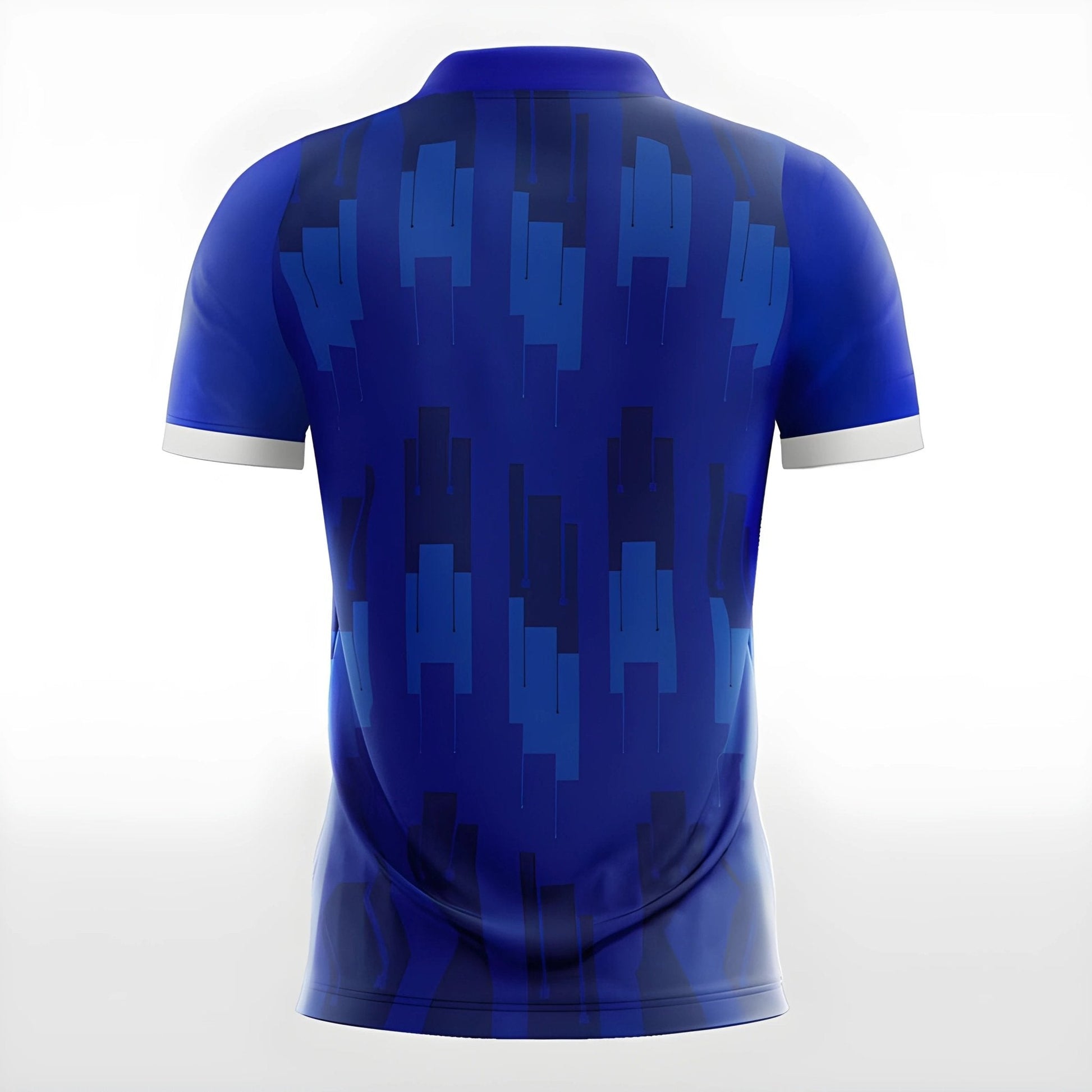 Blaues Trikot - Trend Sportswear