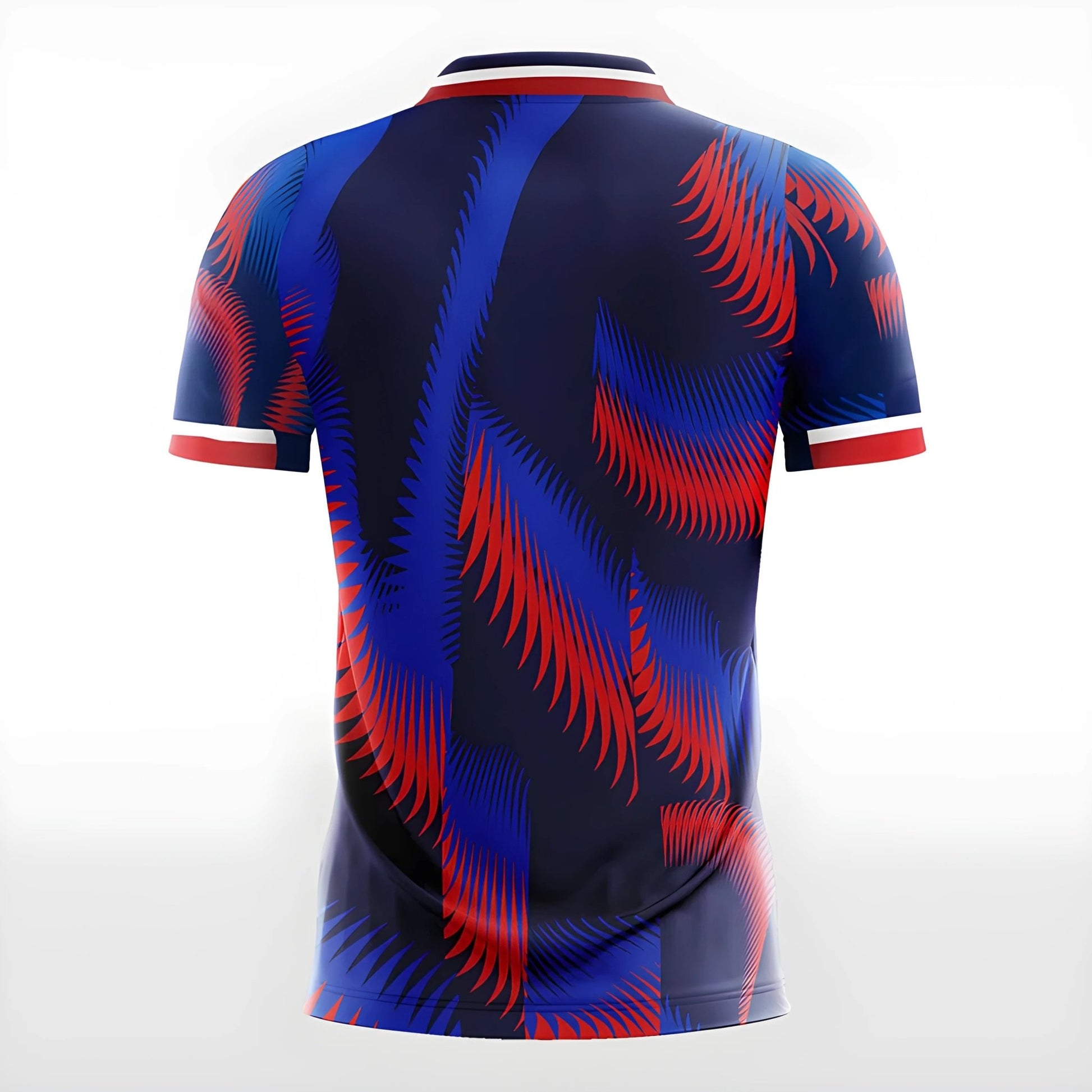 Blaues Trikot - Trend Sportswear