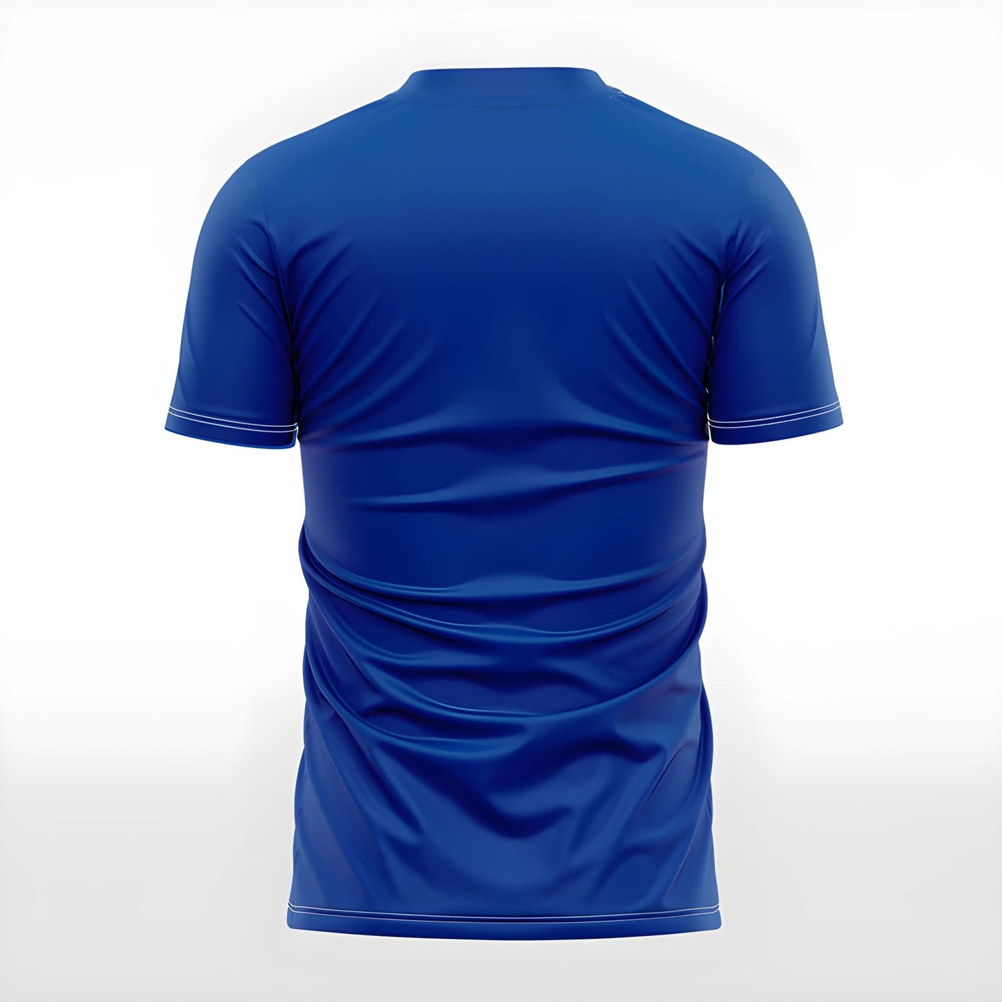 Blaues Trikot - Trend Sportswear