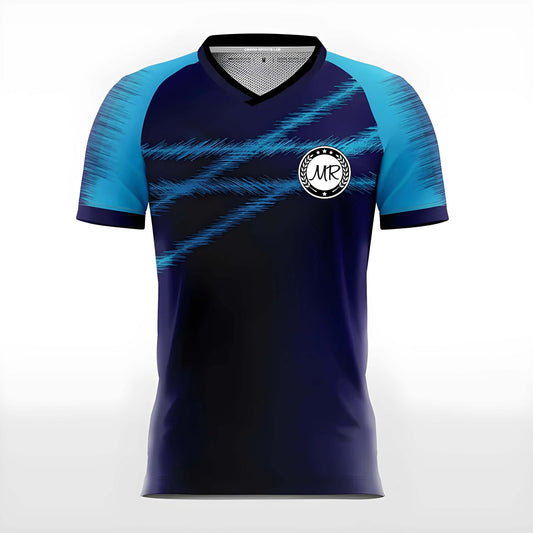 Blaues Trikot - Trend Sportswear