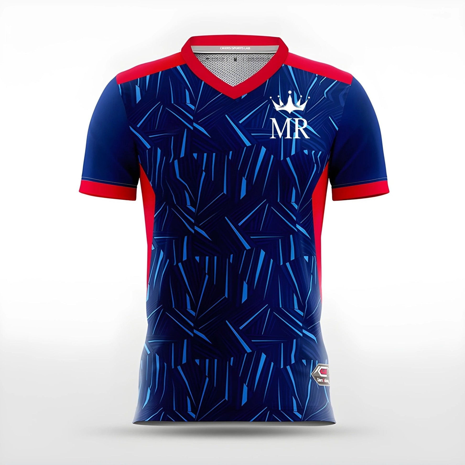 Blaues Trikot - Trend Sportswear