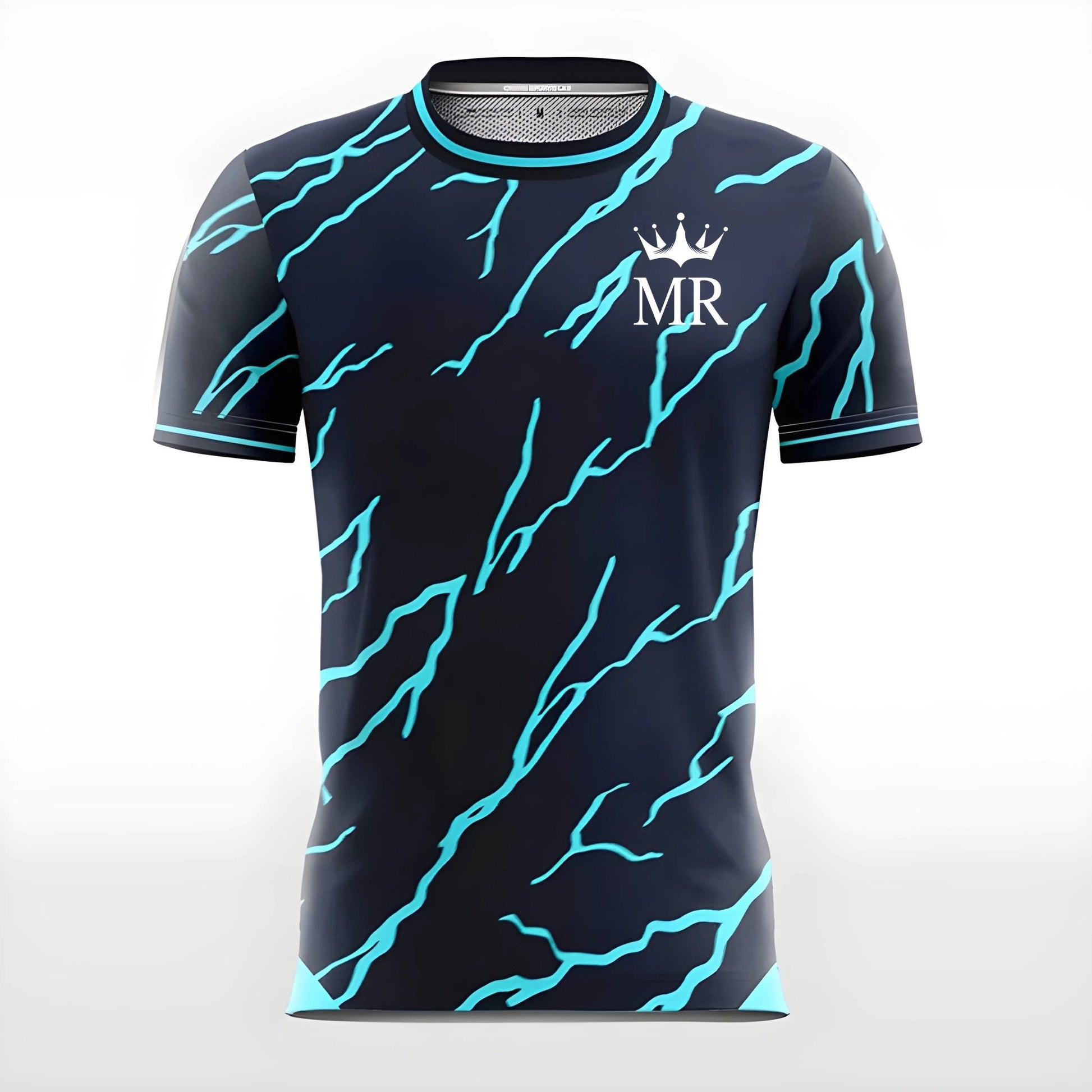 Blaues Trikot - Trend Sportswear