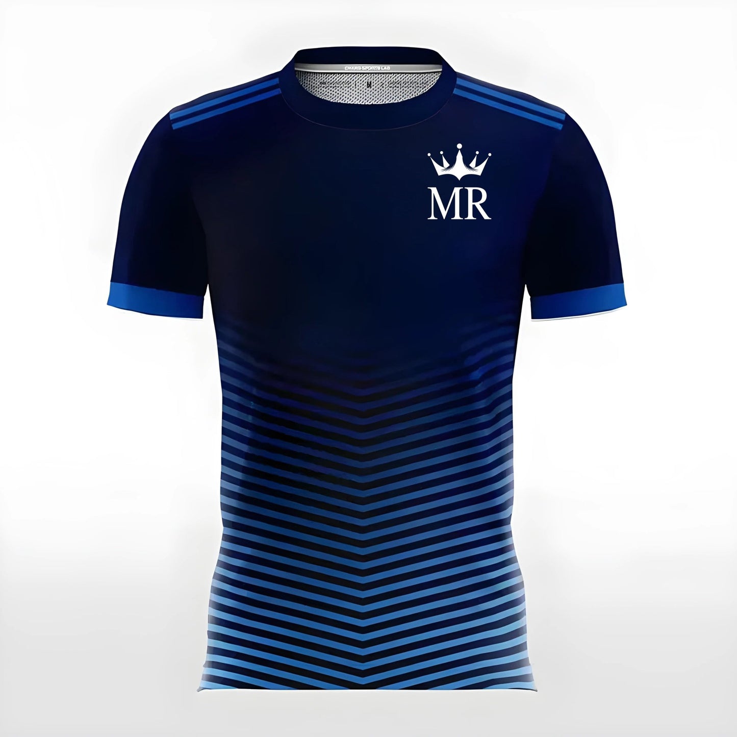 Blaues Trikot - Trend Sportswear