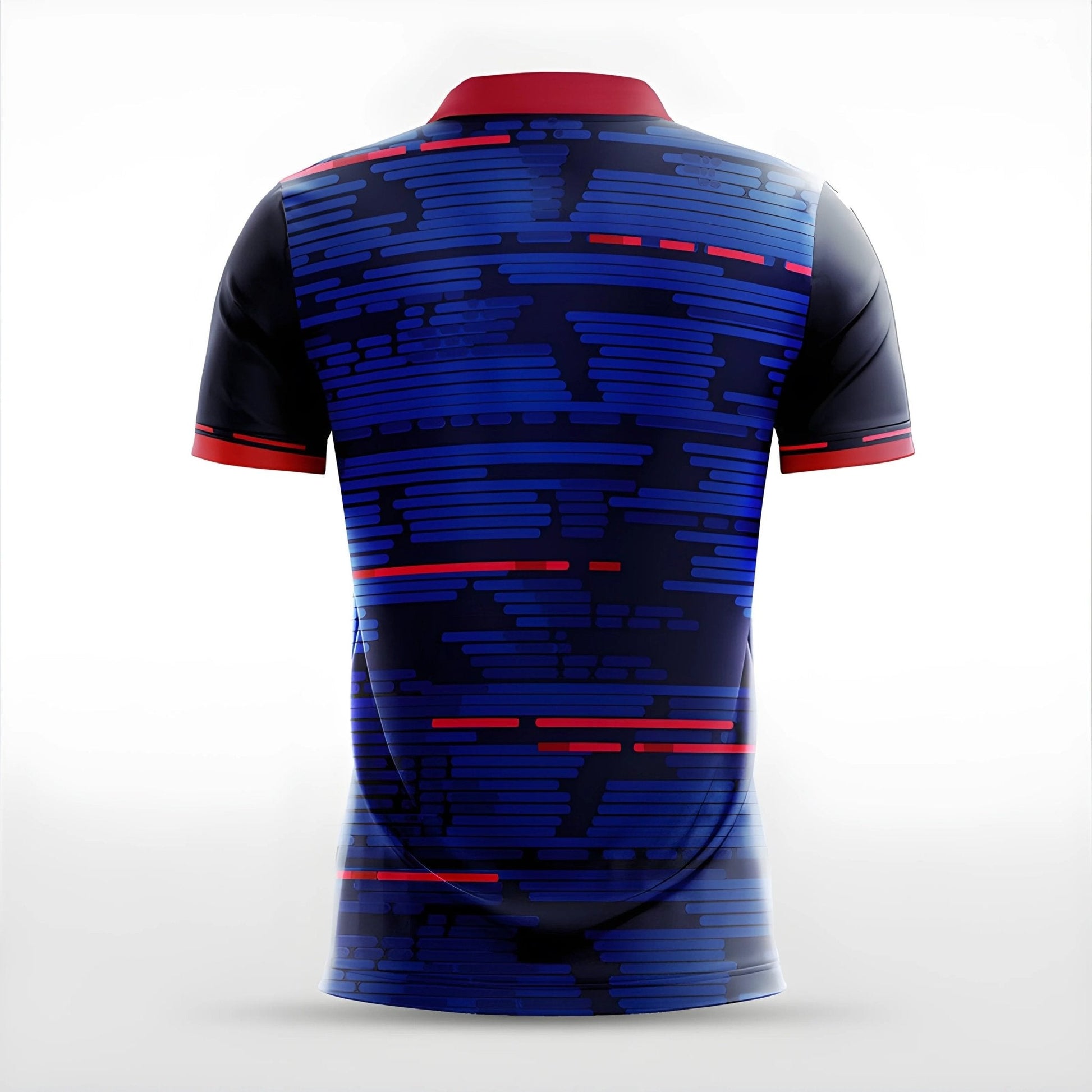 Blaues Trikot - Trend Sportswear