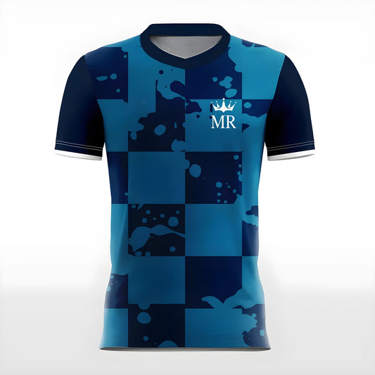 Blaues Trikot - Trend Sportswear