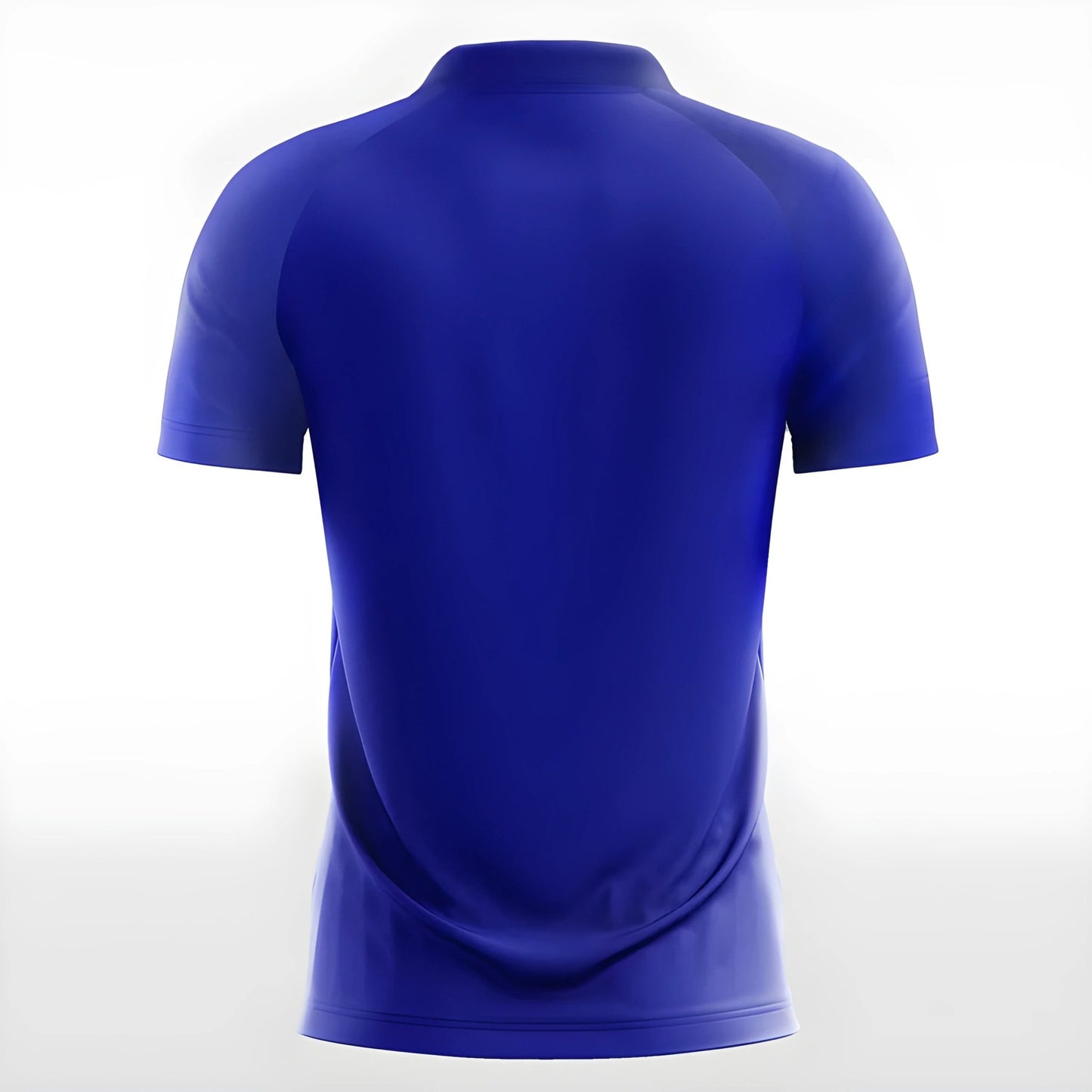 Blaues Trikot - Trend Sportswear
