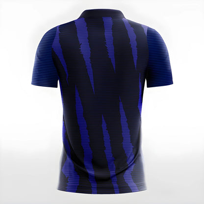 Blaues Trikot - Trend Sportswear