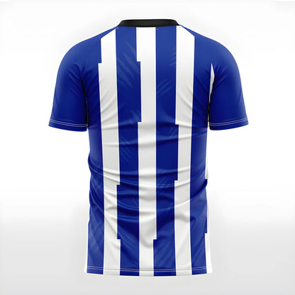 Blaues Trikot - Trend Sportswear