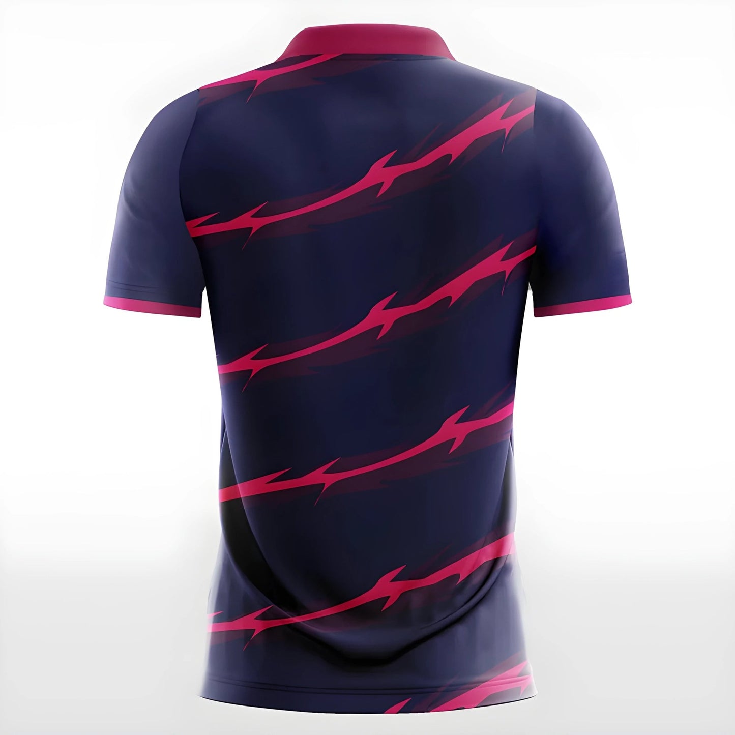 Blaues Trikot - Trend Sportswear