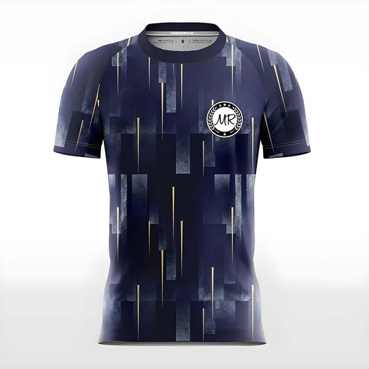 Blaues Trikot - Trend Sportswear