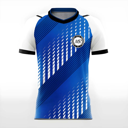 Blaues Trikot - Trend Sportswear