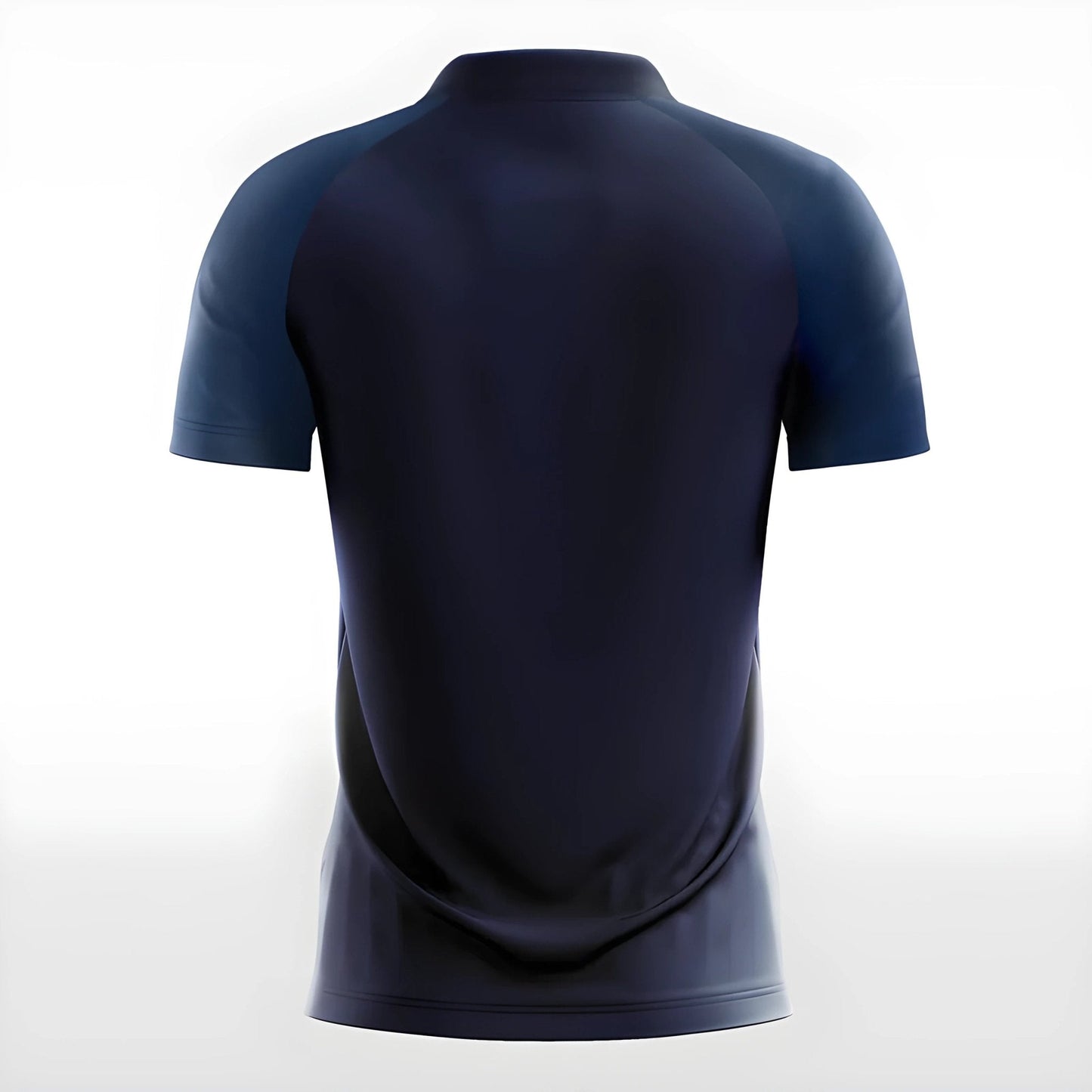 Blaues Trikot - Trend Sportswear