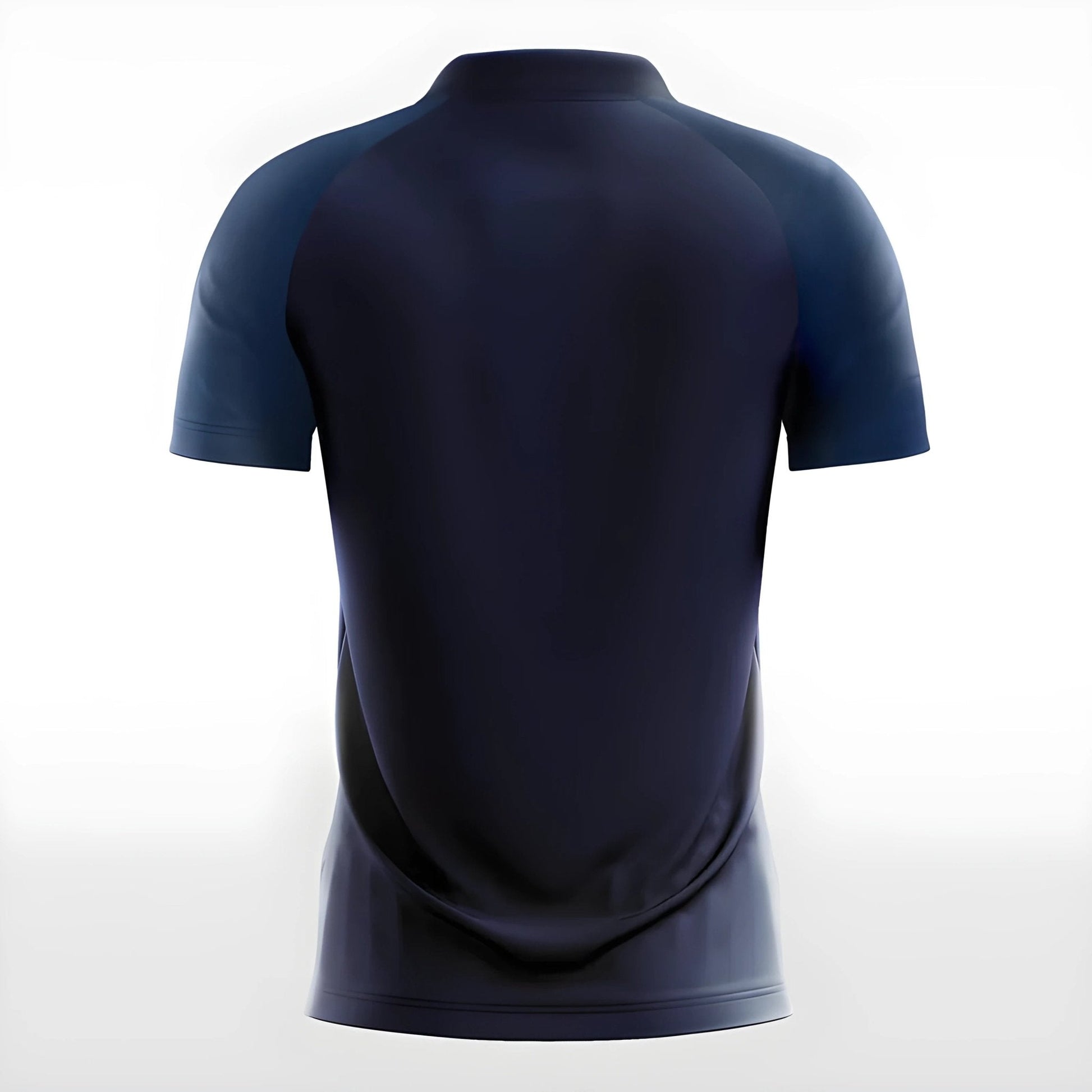 Blaues Trikot - Trend Sportswear