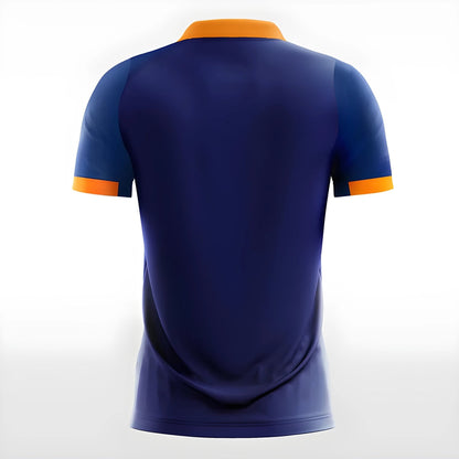 Blaues Trikot - Trend Sportswear
