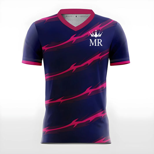 Blaues Trikot - Trend Sportswear