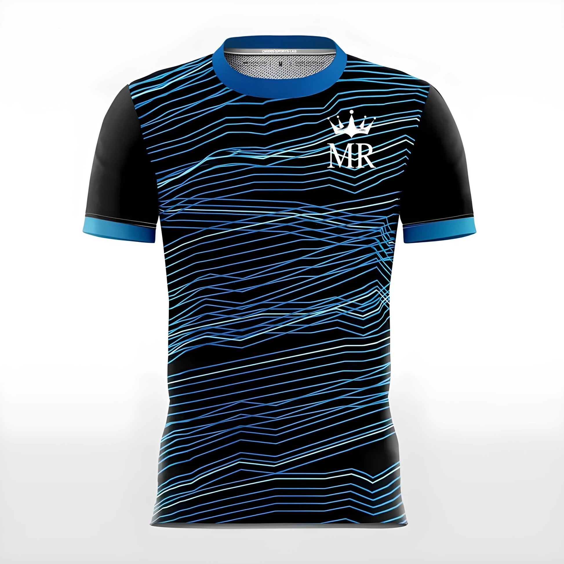 Blaues Trikot - Trend Sportswear