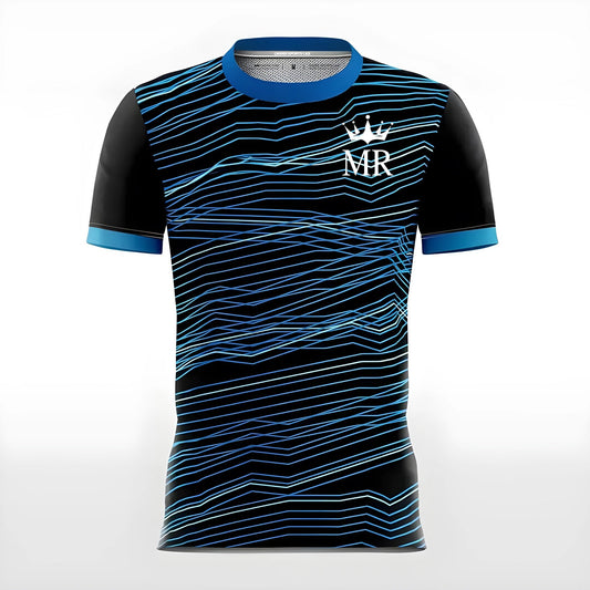 Blaues Trikot - Trend Sportswear
