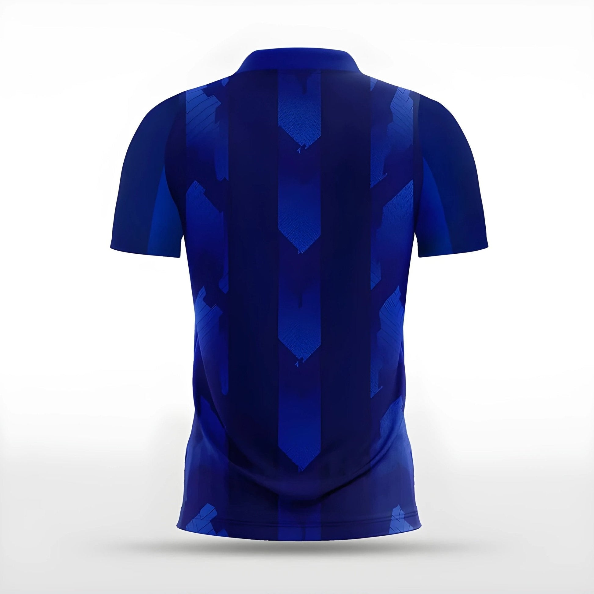 Blaues Trikot - Trend Sportswear