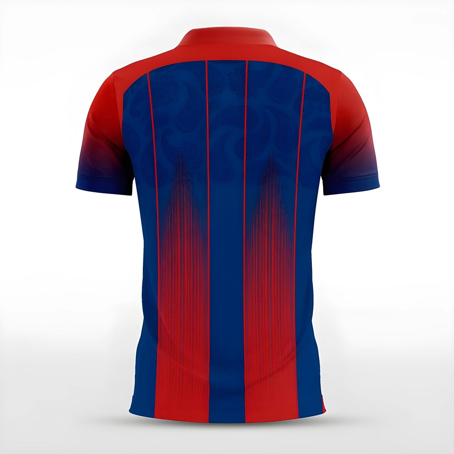 Blaues Trikot - Trend Sportswear