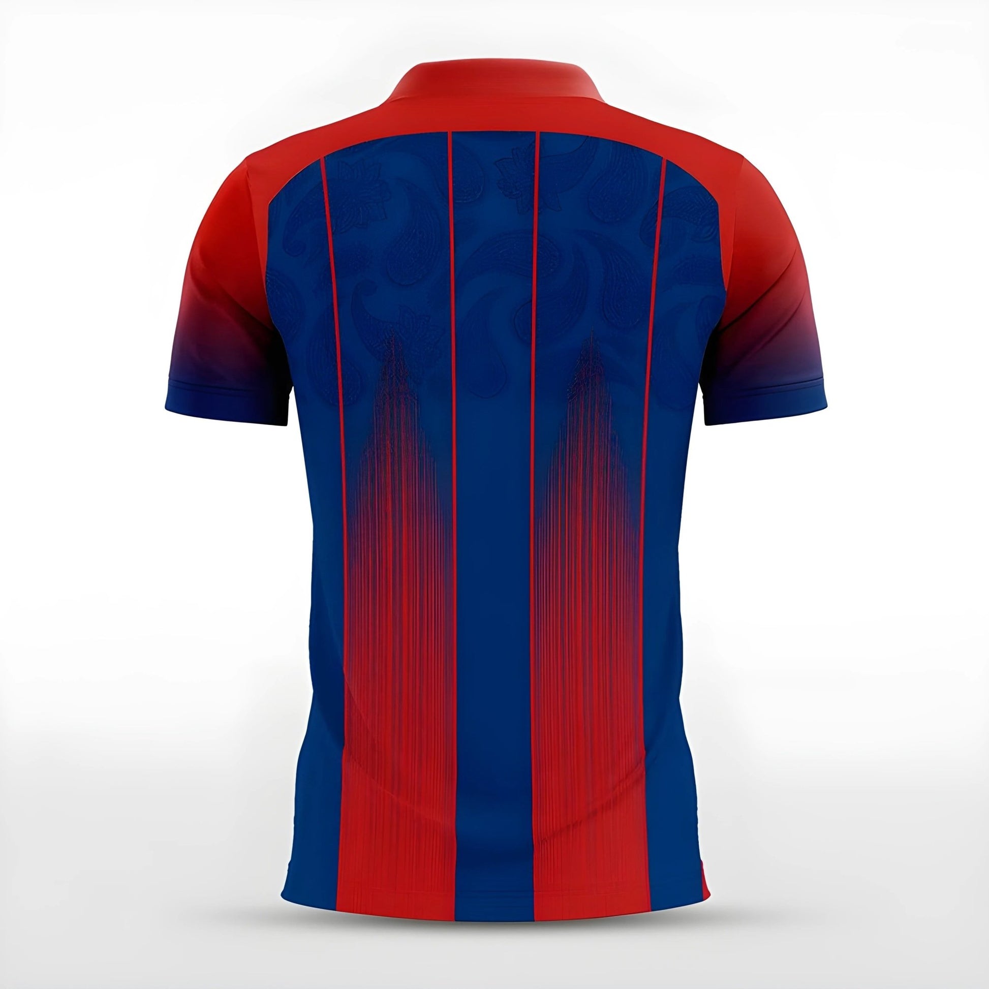 Blaues Trikot - Trend Sportswear