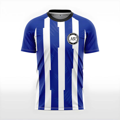 Blaues Trikot - Trend Sportswear