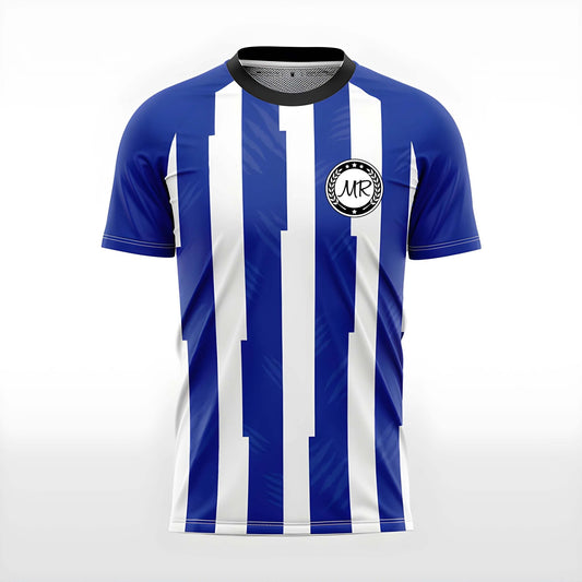 Blaues Trikot - Trend Sportswear