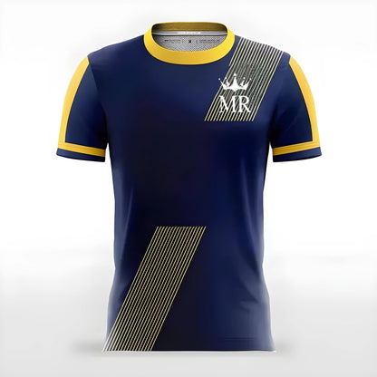 Blaues Trikot - Trend Sportswear
