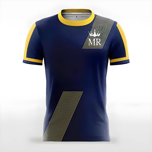 Blaues Trikot - Trend Sportswear