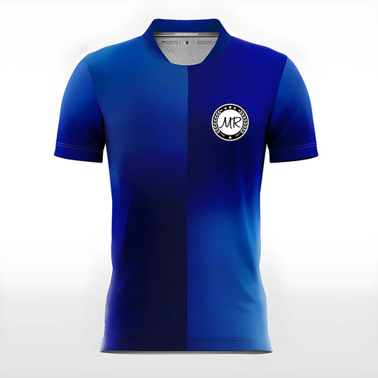 Blaues Trikot - Trend Sportswear