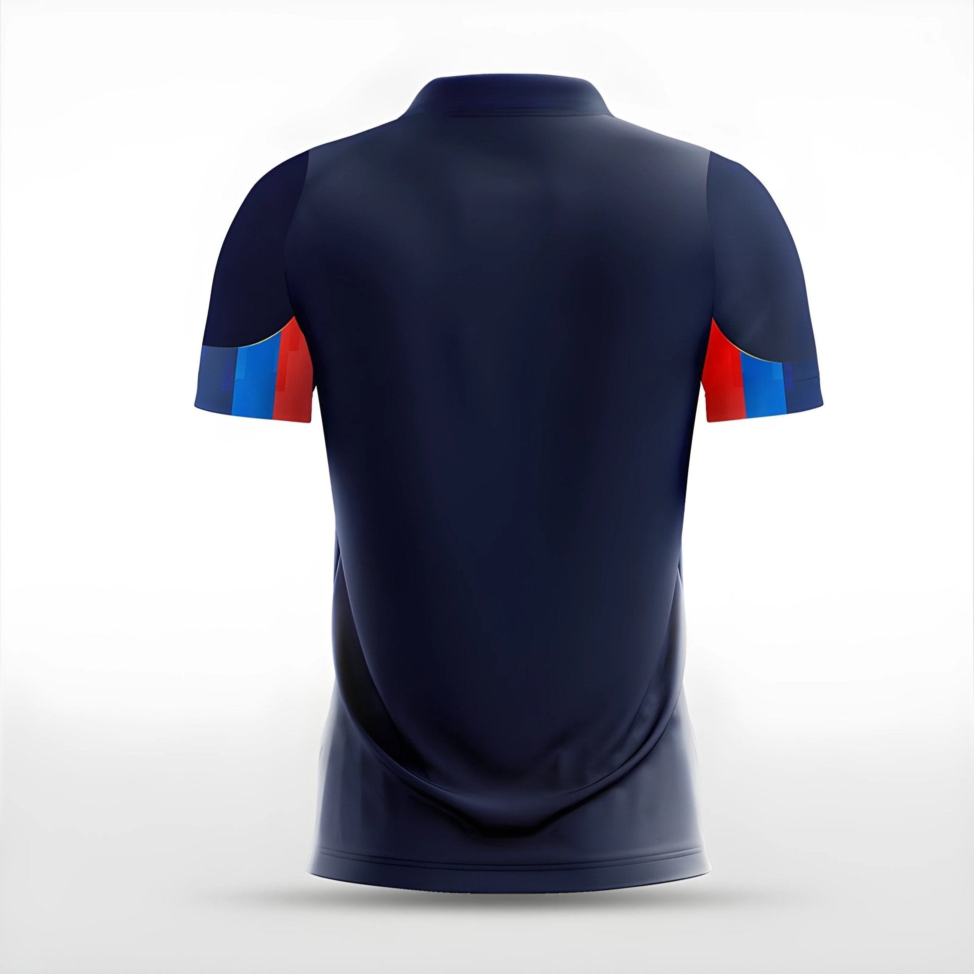 Blaues Trikot - Trend Sportswear