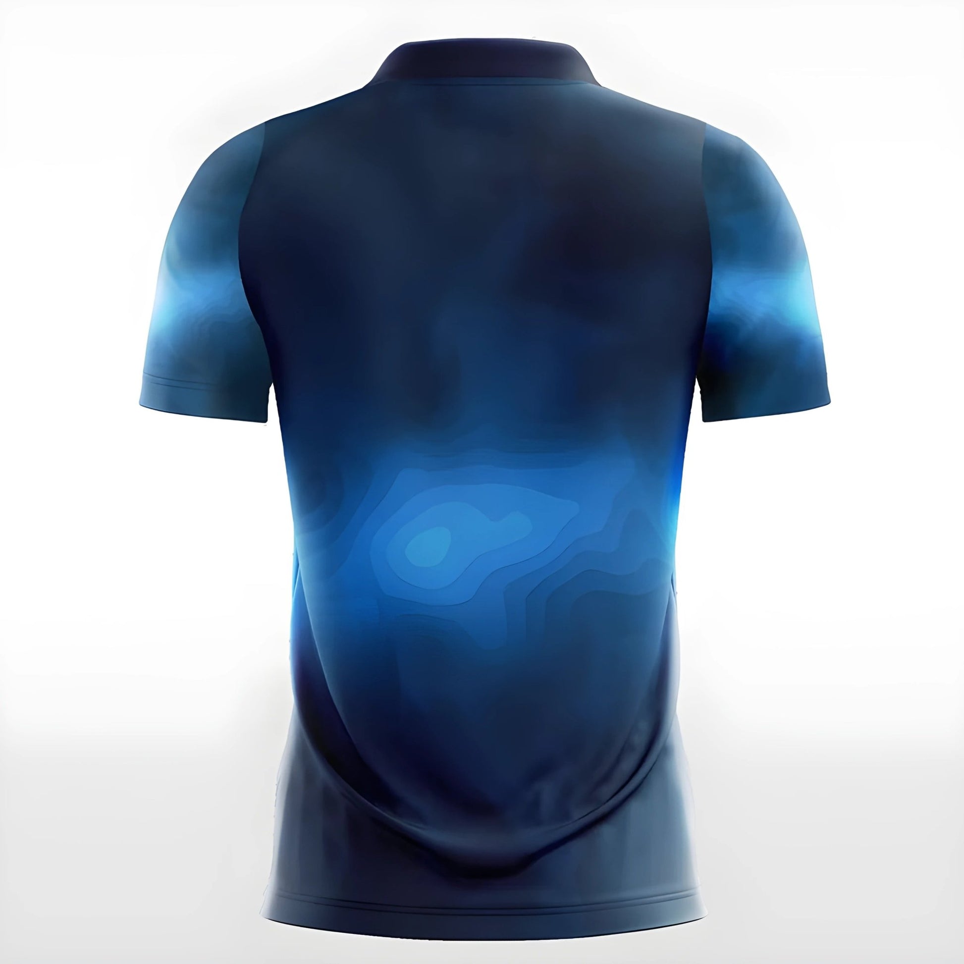 Blaues Trikot - Trend Sportswear