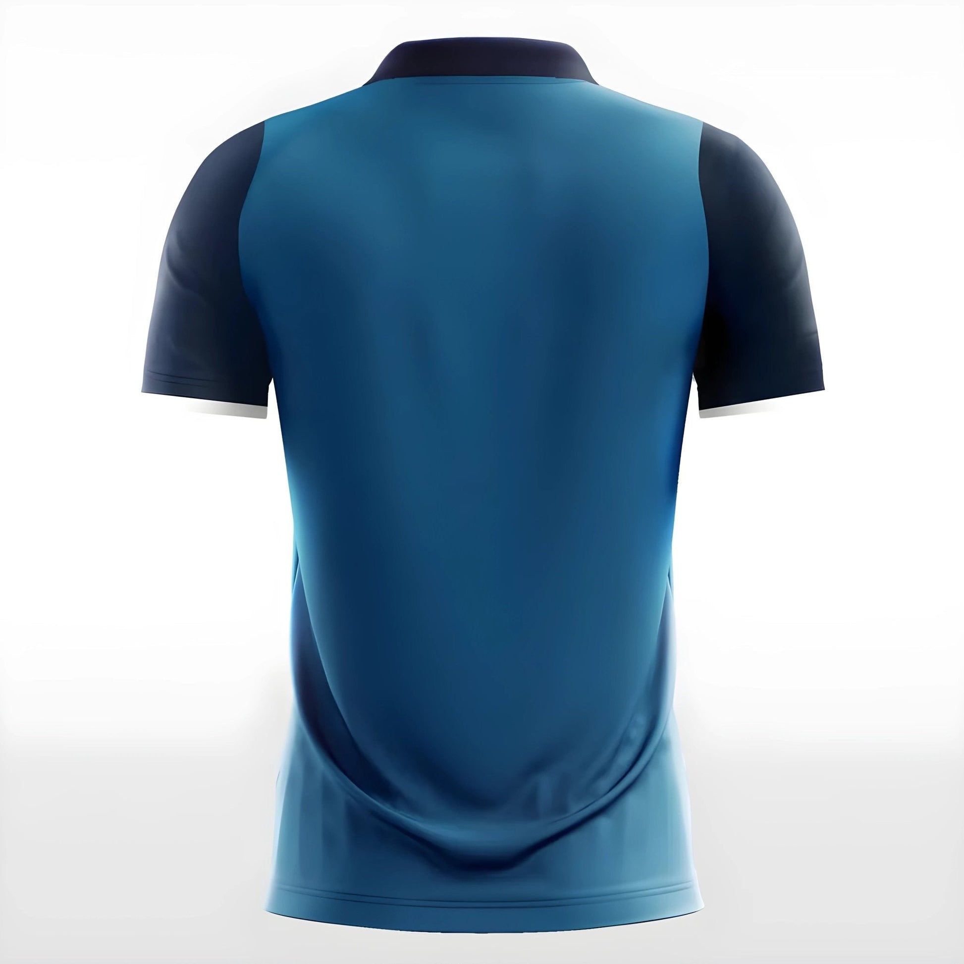 Blaues Trikot - Trend Sportswear