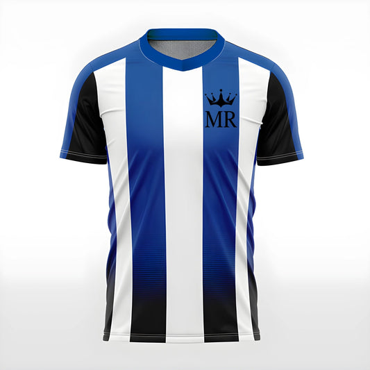 Blaues Trikot - Trend Sportswear
