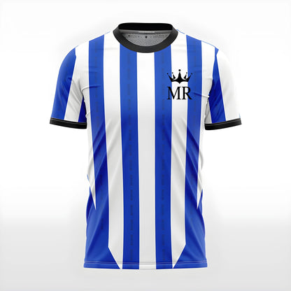 Blaues Trikot - Trend Sportswear