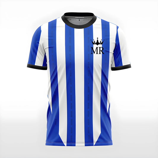 Blaues Trikot - Trend Sportswear