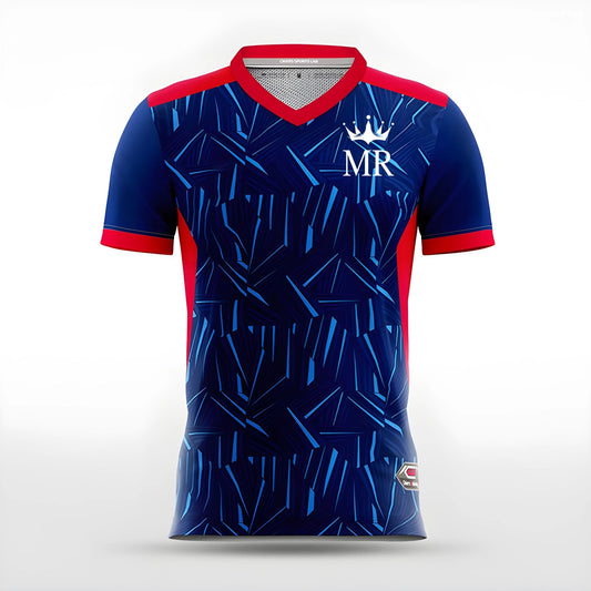 Blaues Trikot - Trend Sportswear