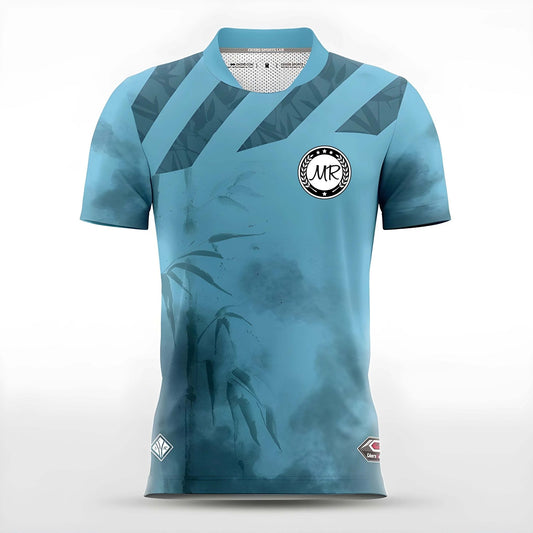 Blaues Trikot - Trend Sportswear