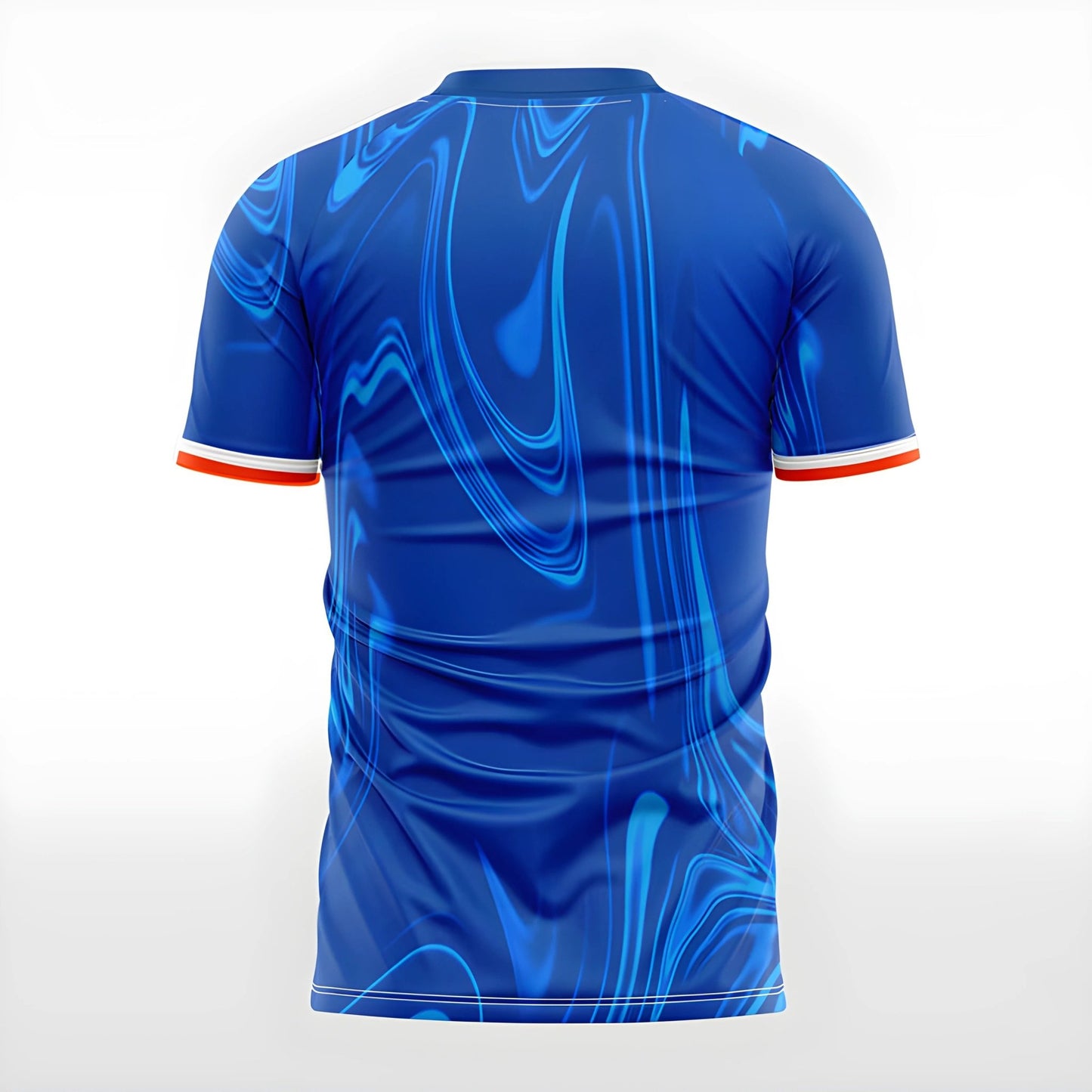 Blaues Trikot - Trend Sportswear