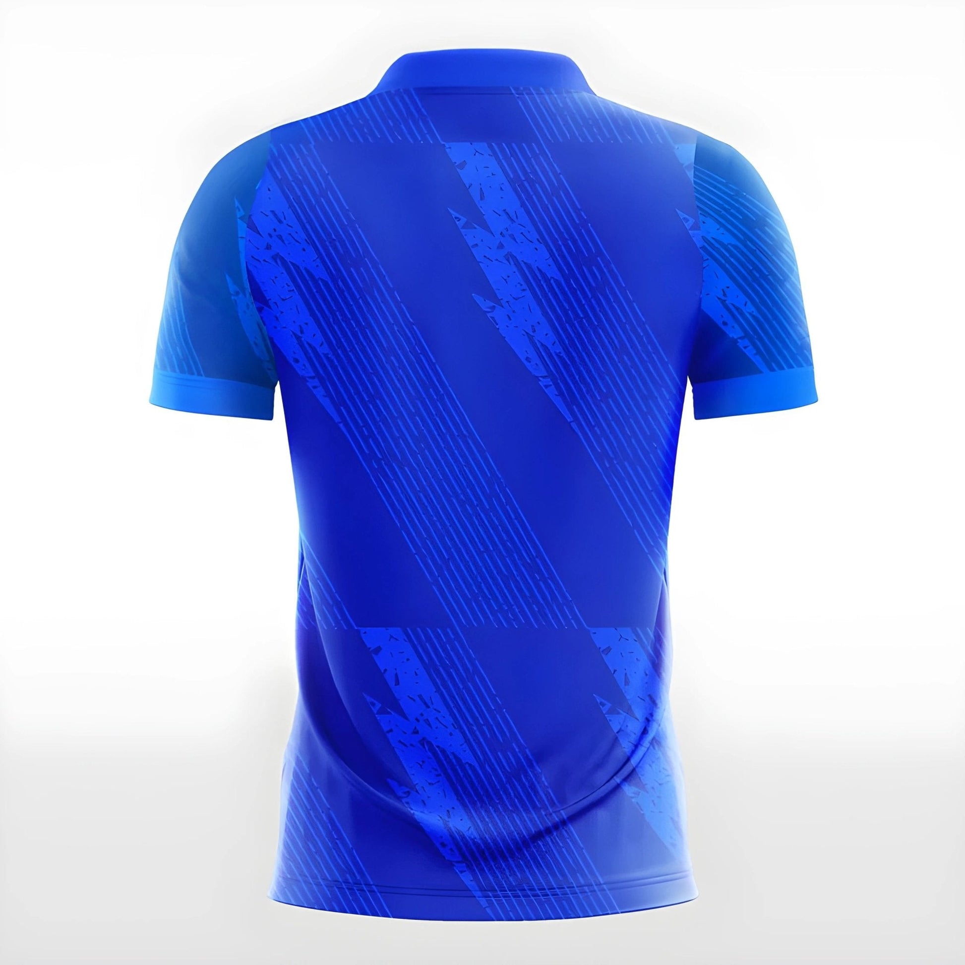 Blaues Trikot - Trend Sportswear