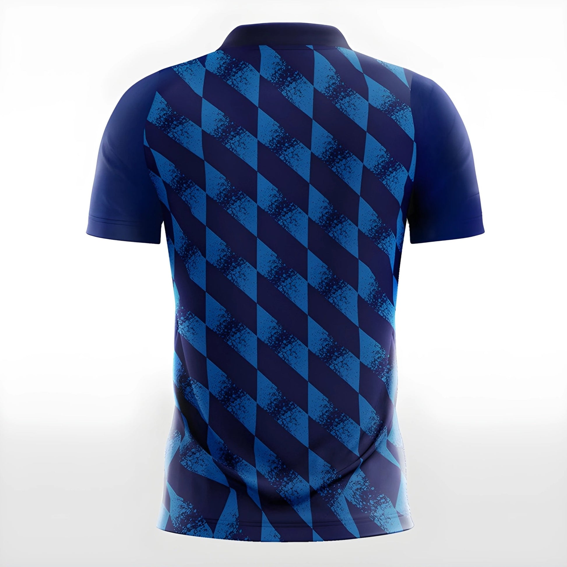 Blaues Trikot - Trend Sportswear