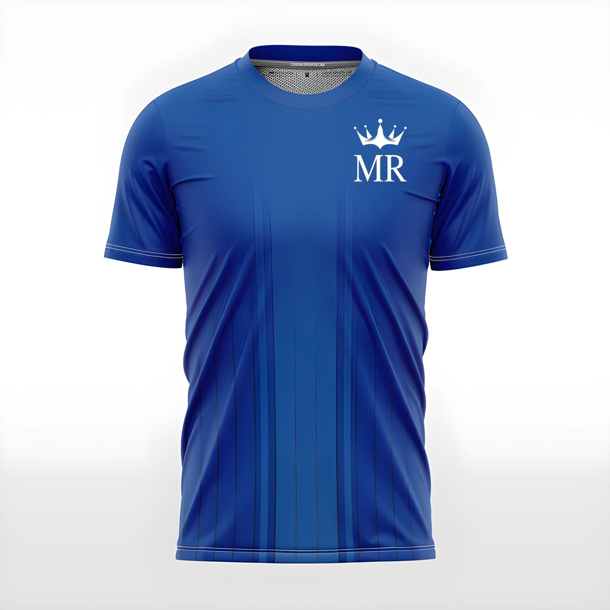 Blaues Trikot - Trend Sportswear