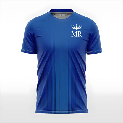 Blaues Trikot - Trend Sportswear