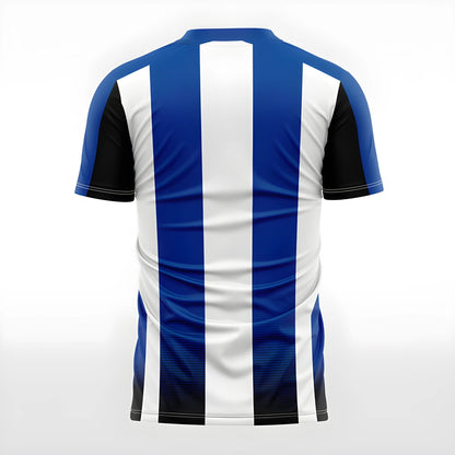 Blaues Trikot - Trend Sportswear