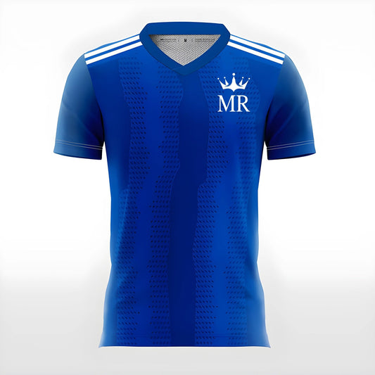 Blaues Trikot - Trend Sportswear
