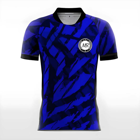 Blaues Trikot - Trend Sportswear
