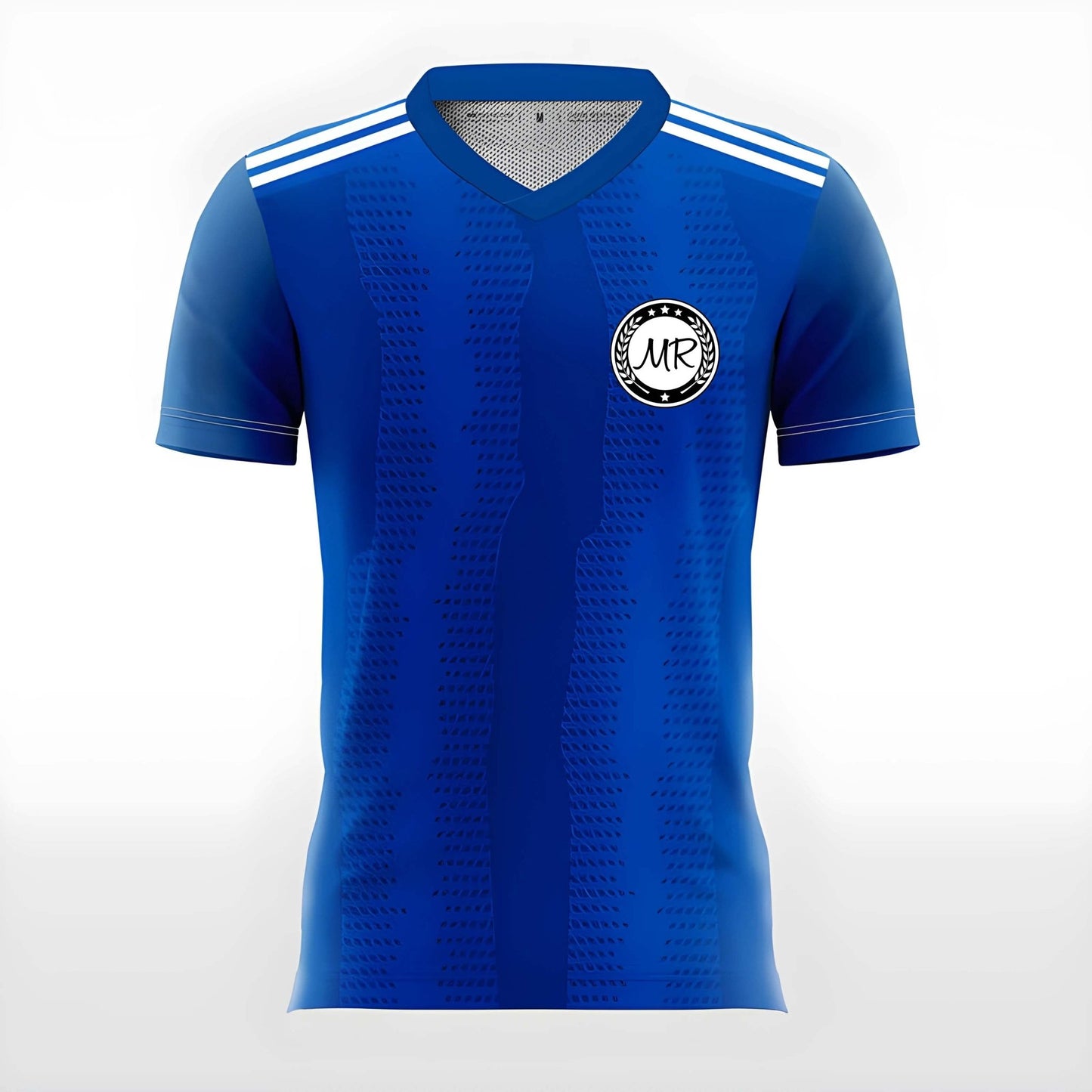 Blaues Trikot - Trend Sportswear