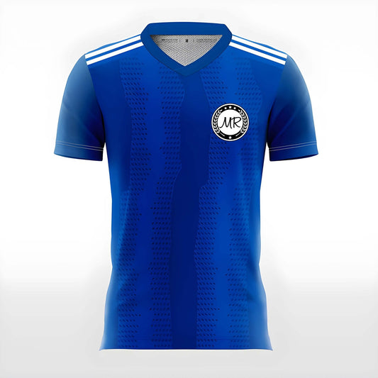 Blaues Trikot - Trend Sportswear